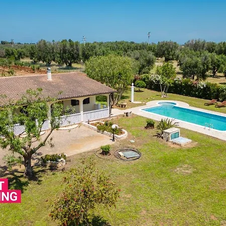 Bella Con Piscina By Wonderful Italy Villa